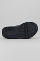 Nike Pantofi sport cu garnituri din piele intoarsa Air Max SYSTM Baieti