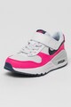 Nike Pantofi sport cu garnituri din piele intoarsa Air Max SYSTM Fete