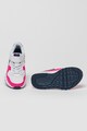 Nike Pantofi sport cu garnituri din piele intoarsa Air Max SYSTM Fete