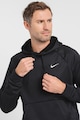 Nike Therma raglánujjas sportpulóver kapucnival férfi