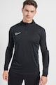 Nike Футболна блуза с къс цип Мъже