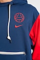 Nike Paris Saint-Germain Standard Issue kapucnis futballpulóver férfi