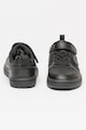 Nike Спортни обувки Court Borough от еко кожа с велкро Момчета