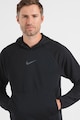Nike Bordázott sportpulóver kapucnival férfi