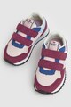 Pepe Jeans London Pantofi sport cu velcro si garnituri sintetice Fete