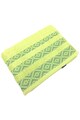 ET COLLECTION Bath towel New Diamond  100% cotton, 50 X 90, Zöld női