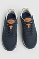 Pepe Jeans London Egyszínű műbőr sneaker férfi