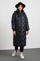 Marella Abruzzo pihével bélelt télikabát kapucnival női