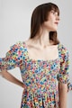 DeFacto Rochie midi cu imprimeu floral Femei