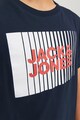 Jack & Jones Тениска с лого Момчета