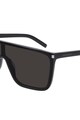 Saint Laurent Слънчеви очила с плътен цвят Жени
