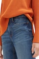 Tom Tailor Mosott hatású straight fit farmernadrág női