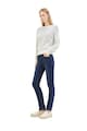 Tom Tailor Blugi skinny cu aspect decolorat Femei