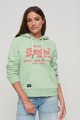 SUPERDRY Hanorac relaxed fit Neon Femei