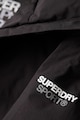 SUPERDRY Дълго зимно яке с капитониран дизайн Жени