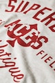 SUPERDRY Тениска на лога Athletic College Мъже