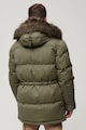 SUPERDRY Geaca parka cu blana sintetica Ovin Barbati