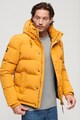 SUPERDRY Ovin Everest pufi télikabát kapucnival férfi