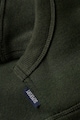 SUPERDRY Essential cipzáros kapucnis pulóver férfi