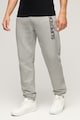 SUPERDRY Pantaloni sport slim fit Sportswear Barbati