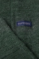 SUPERDRY Pulover relaxed fit de lana merinos Studios Barbati