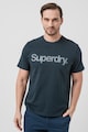SUPERDRY City bő fazonú póló logóval férfi