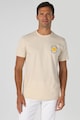 COLIN'S Памучна тениска с тропическа щампа Мъже