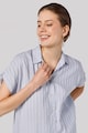 COLIN'S Bő fazonú rövid ujjú ing női