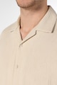 COLIN'S Памучна риза с раздвоен ревер Мъже