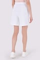 COLIN'S Bordázott rövidnadrág állítható derékrésszel női