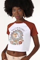 COLIN'S Къса тениска с фигурална щампа Жени