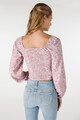 COLIN'S Флорална къса блуза Жени
