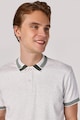 COLIN'S Тениска с яка и контрастни краища Мъже