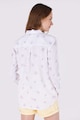 COLIN'S Памучна риза с флорална шарка Жени