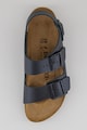 Birkenstock Ferfi szandalok,  Milano Bs, Bor, Fekete női