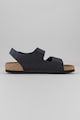 Birkenstock Ferfi szandalok,  Milano Bs, Bor, Fekete női