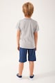 U.S. Polo Assn. Тениска и шорти на лога Момчета