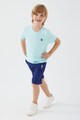 U.S. Polo Assn. Памучни тениска и къс панталон Момчета