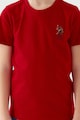 U.S. Polo Assn. Тениска с къс панталон и лого Момчета