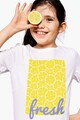 FAMILYSTA® Памучна тениска с щампа Момчета