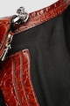 Marc Jacobs Keresztpántos táska krokodilbőr hatású mintával női