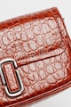 Marc Jacobs Keresztpántos táska krokodilbőr hatású mintával női