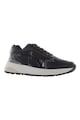 Lumberjack Pantofi sport low-cut cu insertii textile Femei