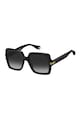 Marc Jacobs Szögletes napszemüveg színátmenetes lencsékkel női