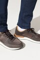 AC&Co Műbőr sneaker hálós anyagbetétekkel férfi