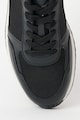 AC&Co Спортни обувки от еко кожа с мрежа Мъже