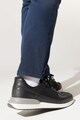 AC&Co Pantofi sport de piele ecologica cu garnituri de plasa Barbati