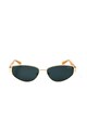 GUESS Унисекс слънчеви очила с метална рамка Мъже