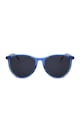 HUGO Овални слънчеви очила с плътни стъкла Мъже