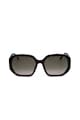 Jimmy Choo Слънчеви очила с кафяви нюанси Жени